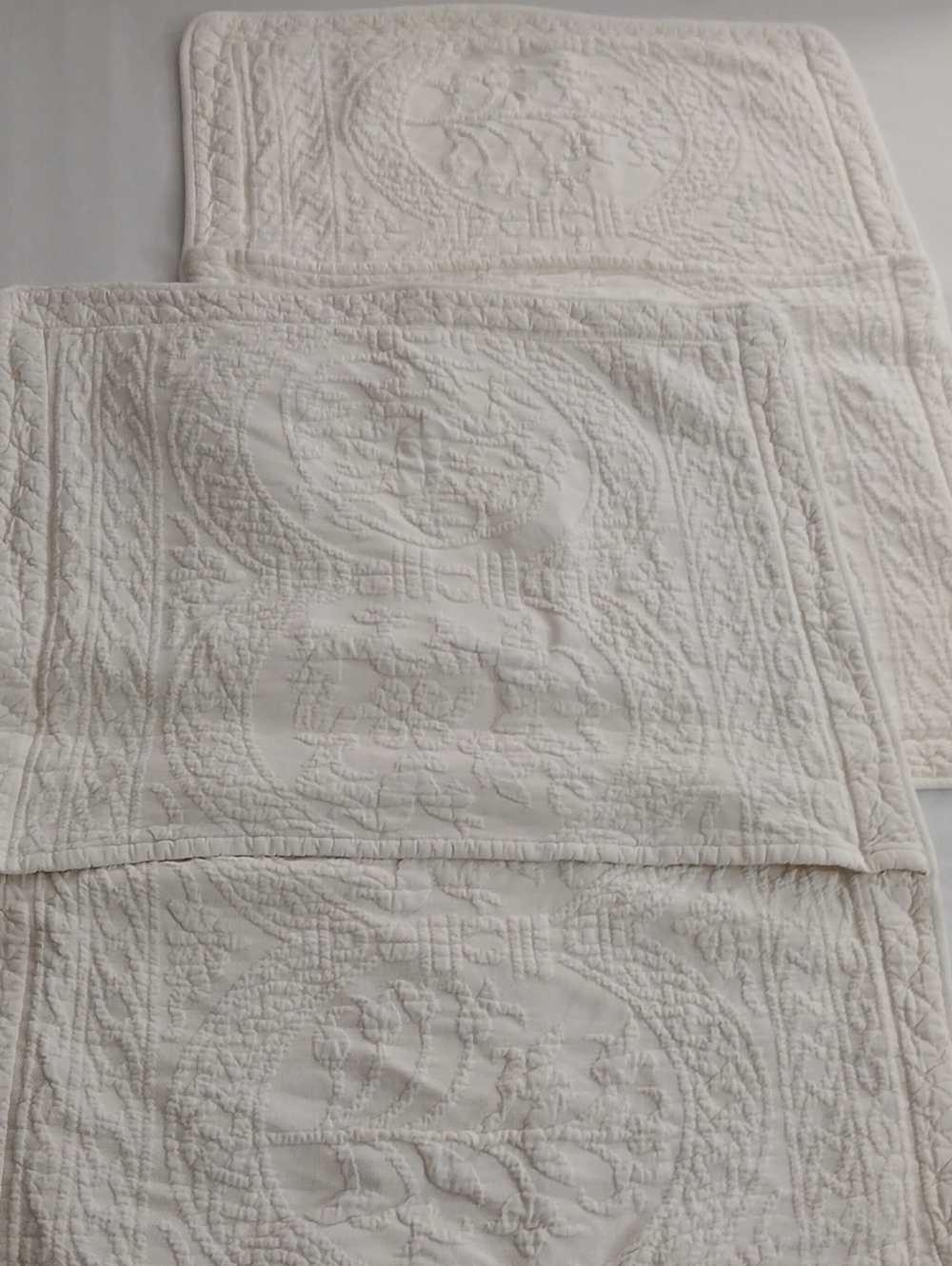 Williamsburg Sham Set - Picture 12 of 16